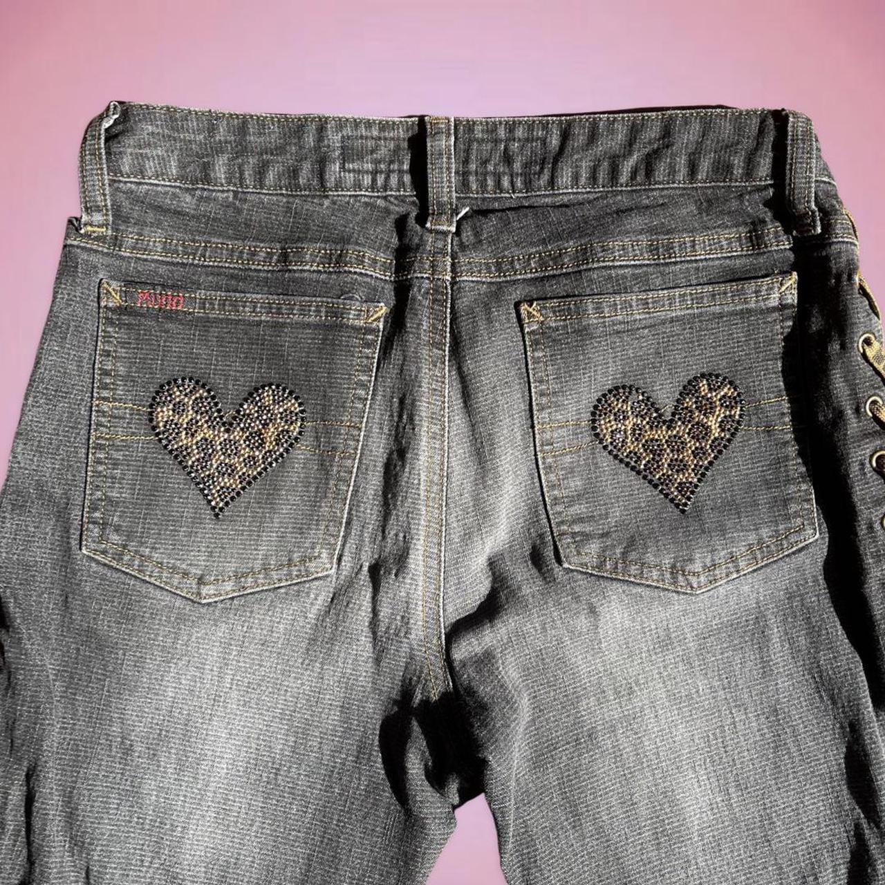 Mudd Clothing Women's multi Jeans (3)