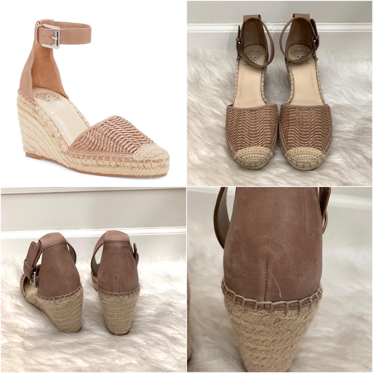 Vince camuto valissa discount wedge