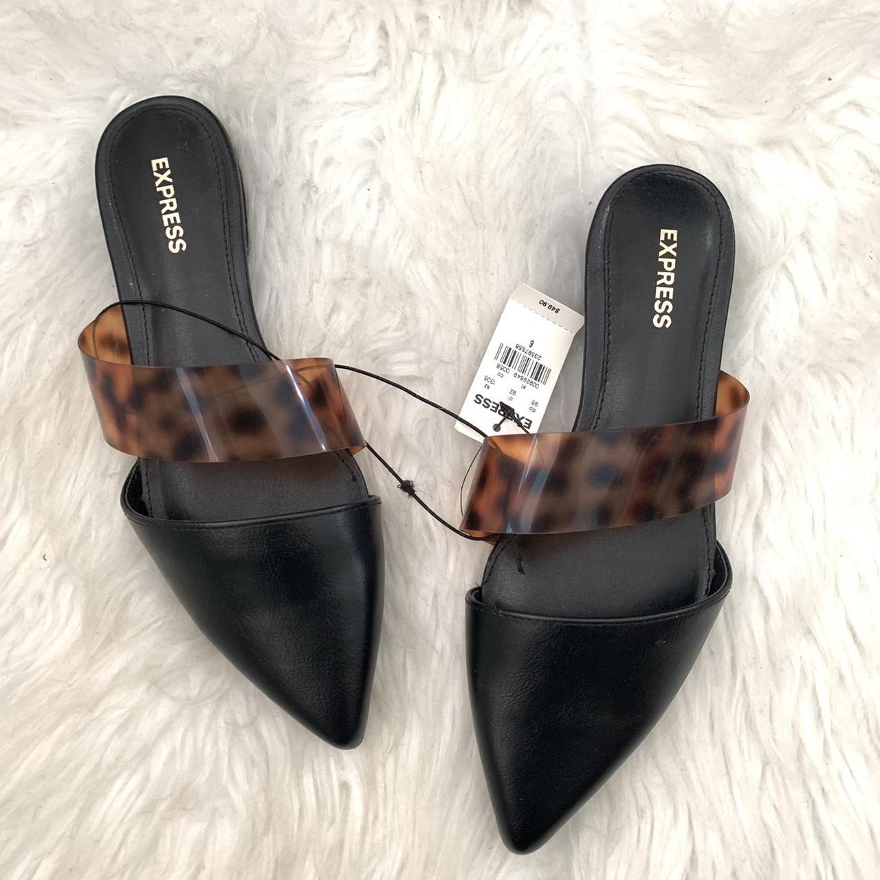 Express sales pointed flats