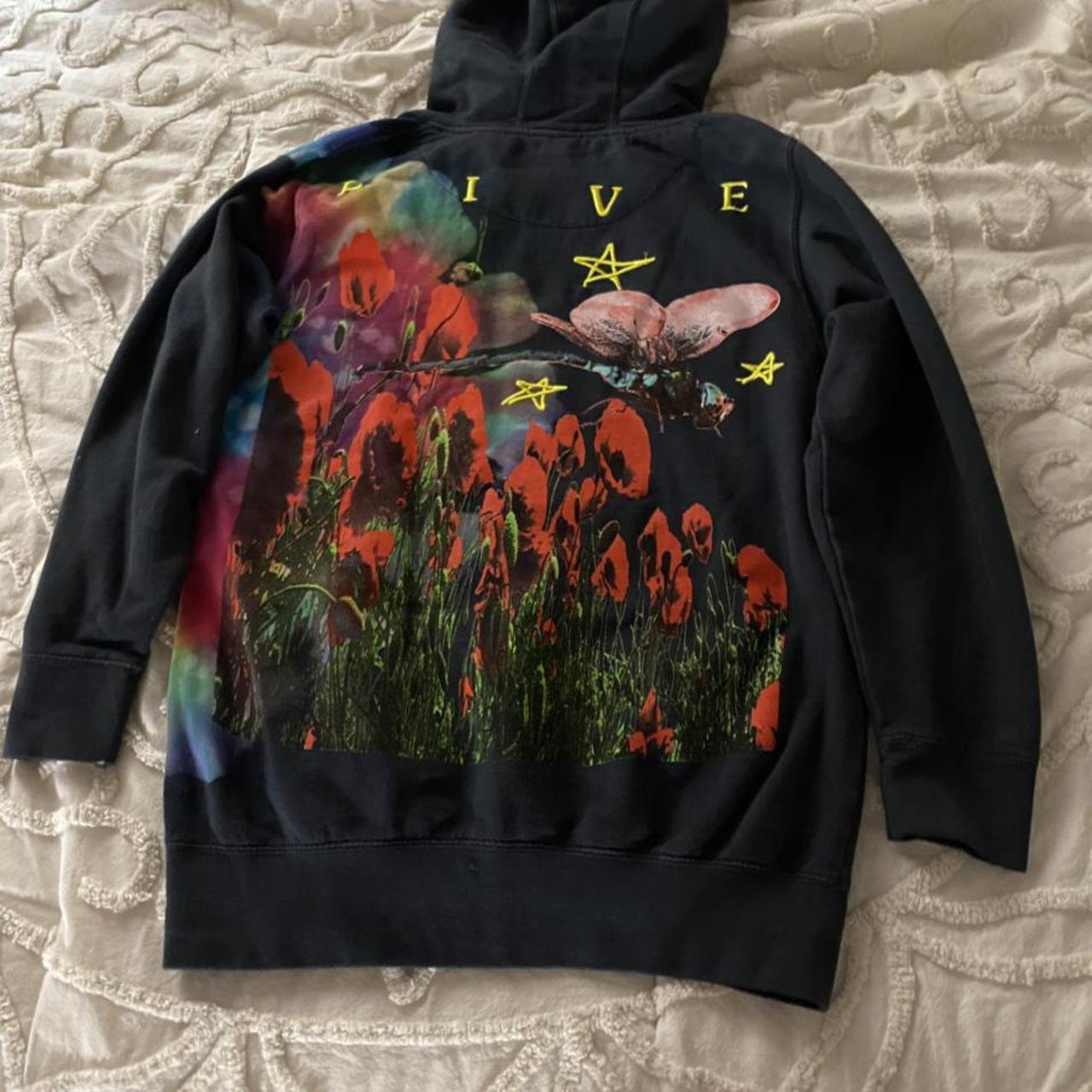 Astroworld hoodie outlet women's