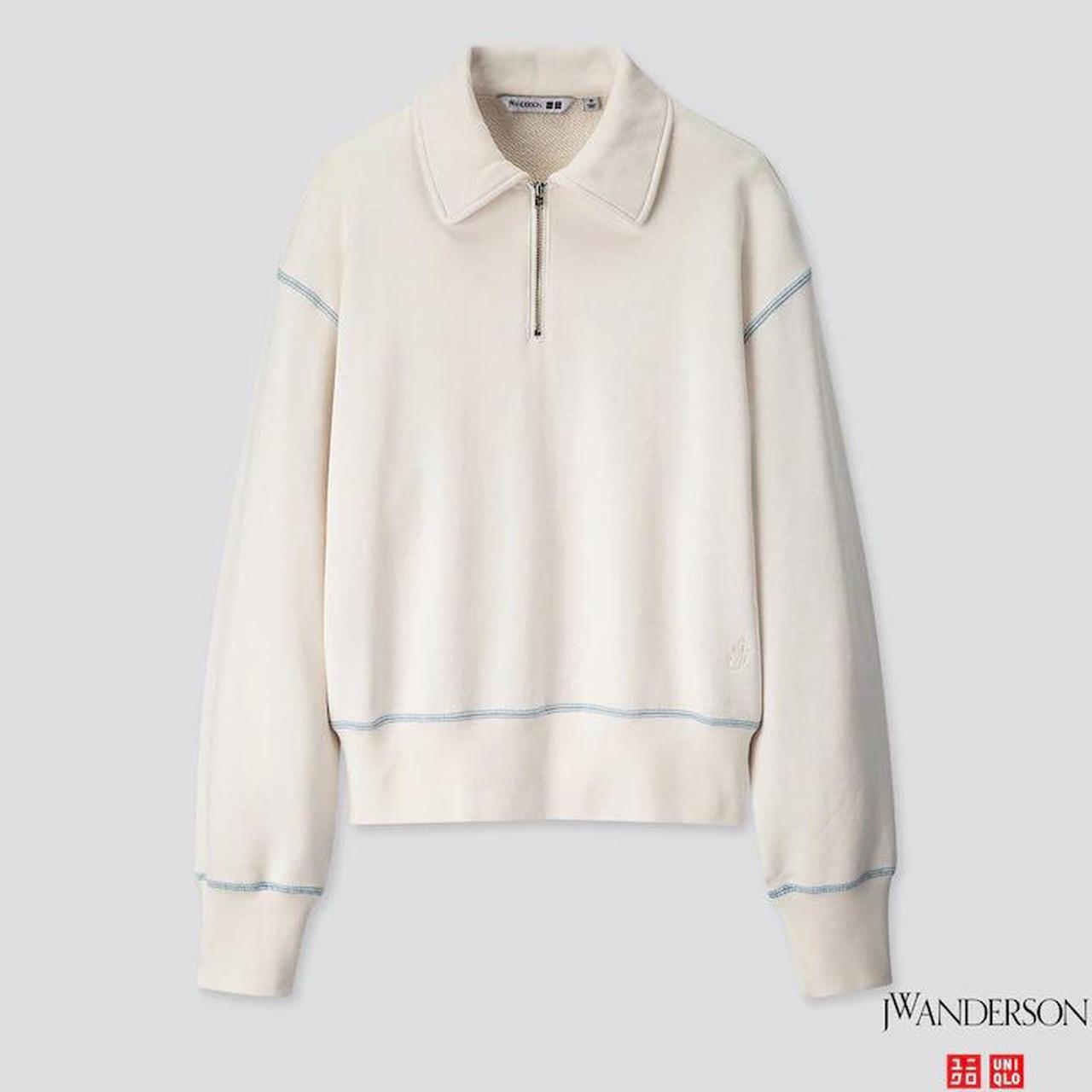 uniqlo jw anderson sweater