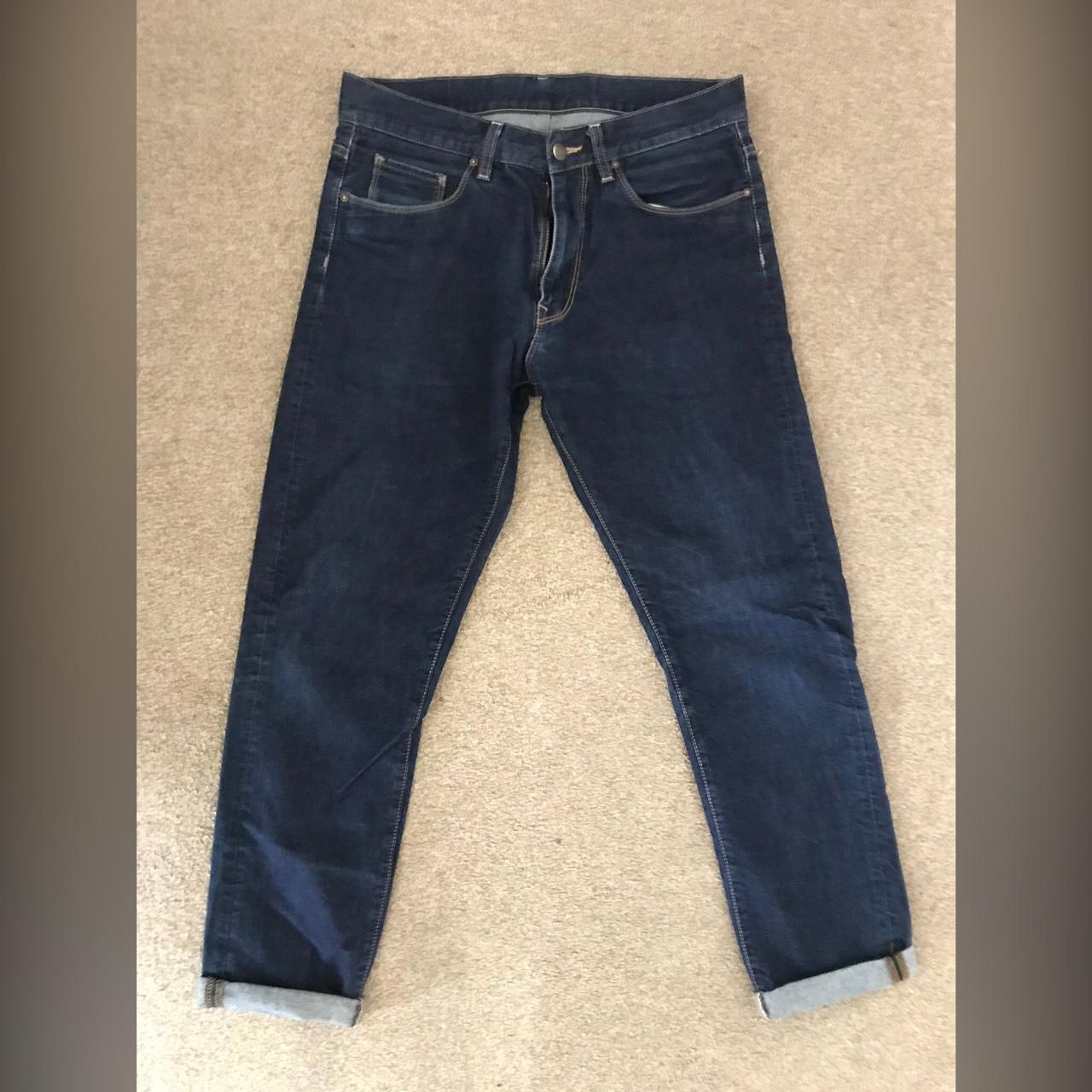 These are used carhartts Vicious pants as you can... Depop