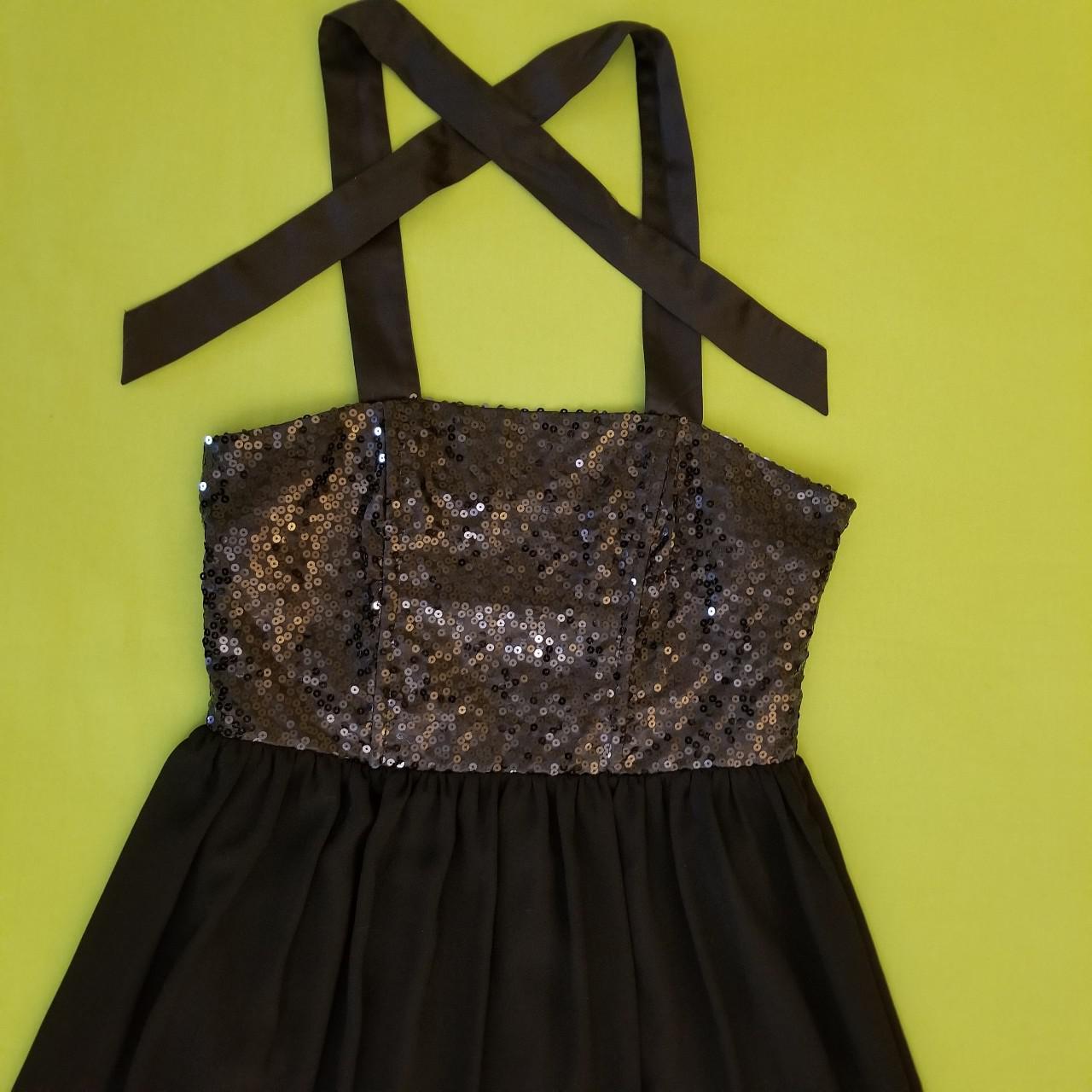 Product Image 2 - Little Black Babydoll Party Dress