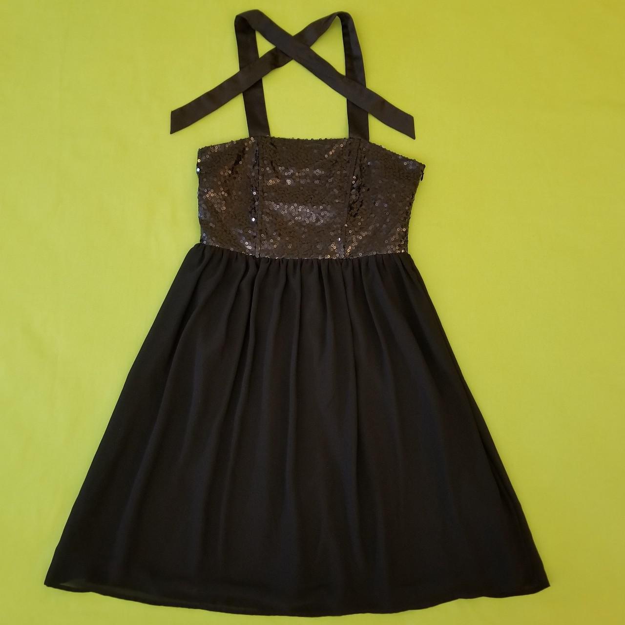 Product Image 1 - Little Black Babydoll Party Dress