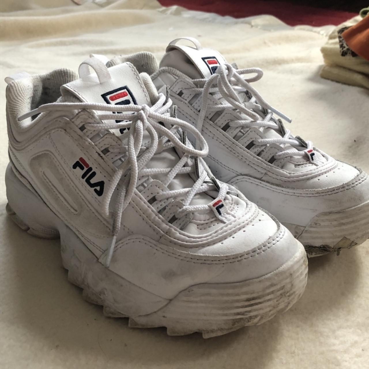 Fila Women's Trainers | Depop