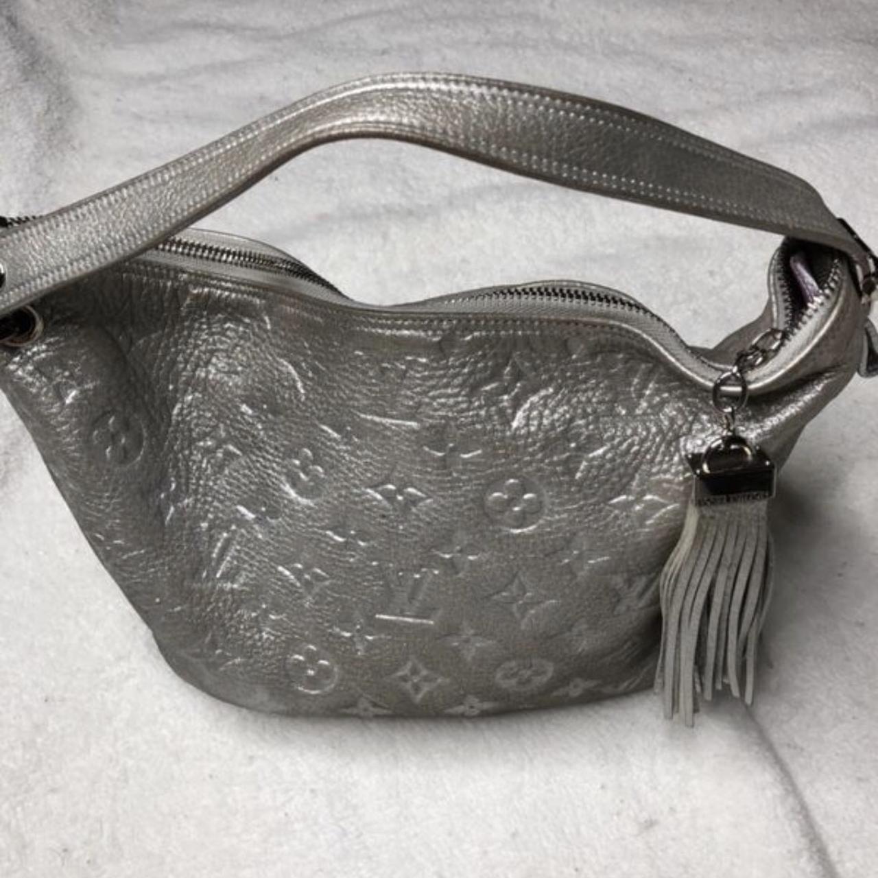 Louis Vuitton Limited Edition Monogram Shimmer Halo Shoulder Bag