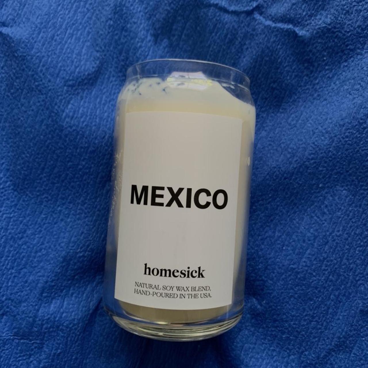 Product Image 2 - HOMESICK Mexico candle, lit 3