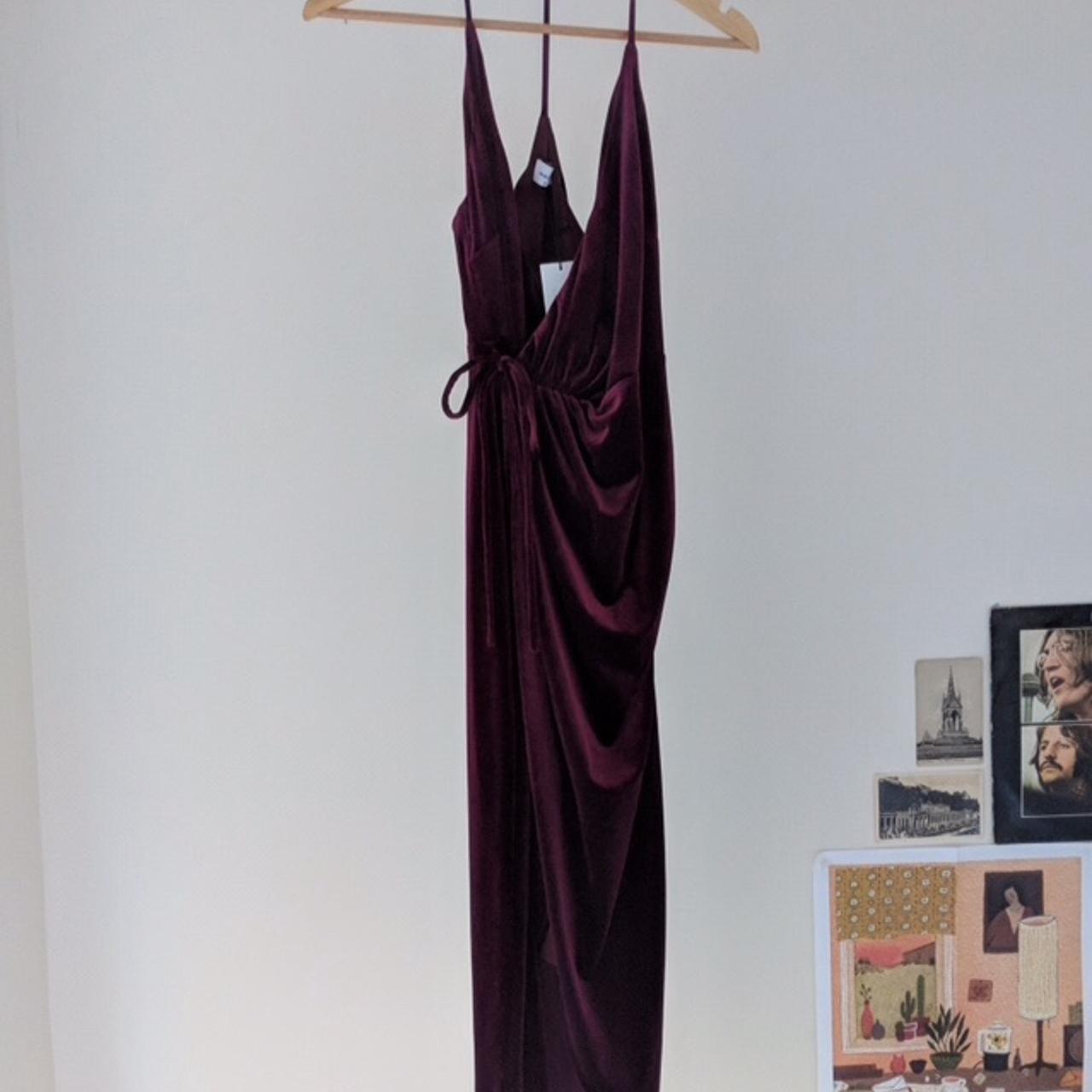 Sheike velvet clearance dress