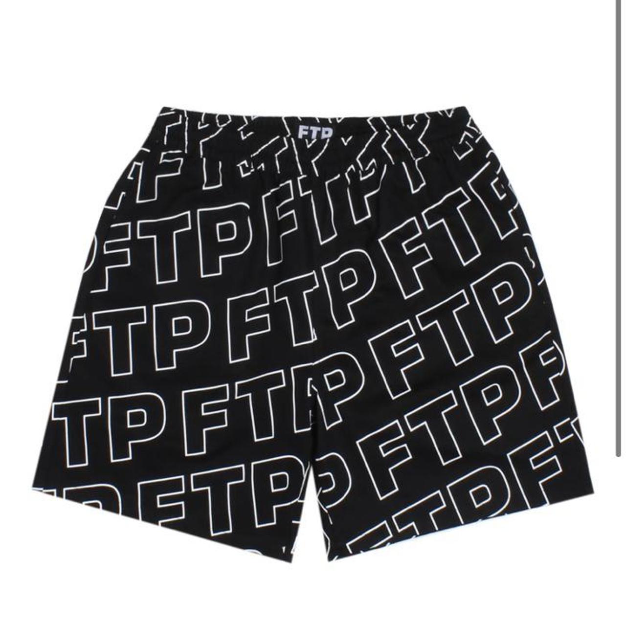 Product Image 1 - FTP all over outline logo