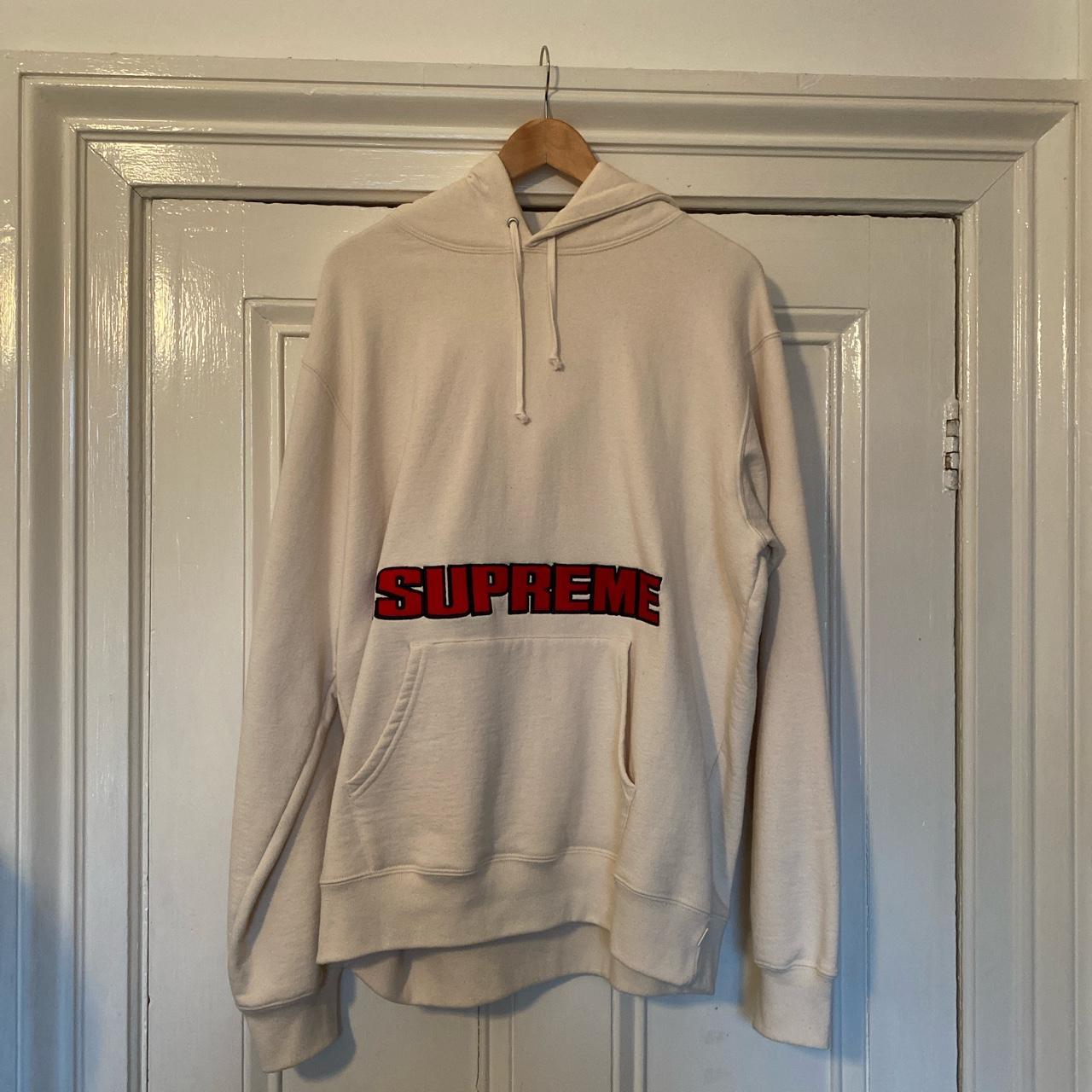 Supreme shop blockbuster hoodie