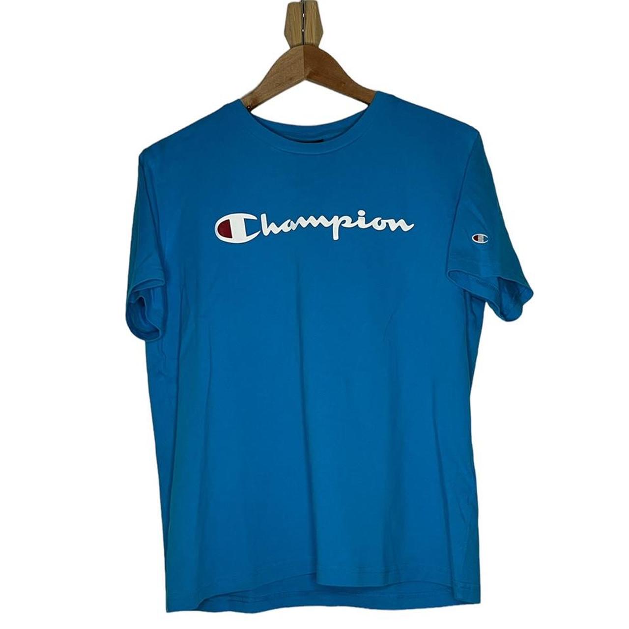 Champion hands cheap t shirt