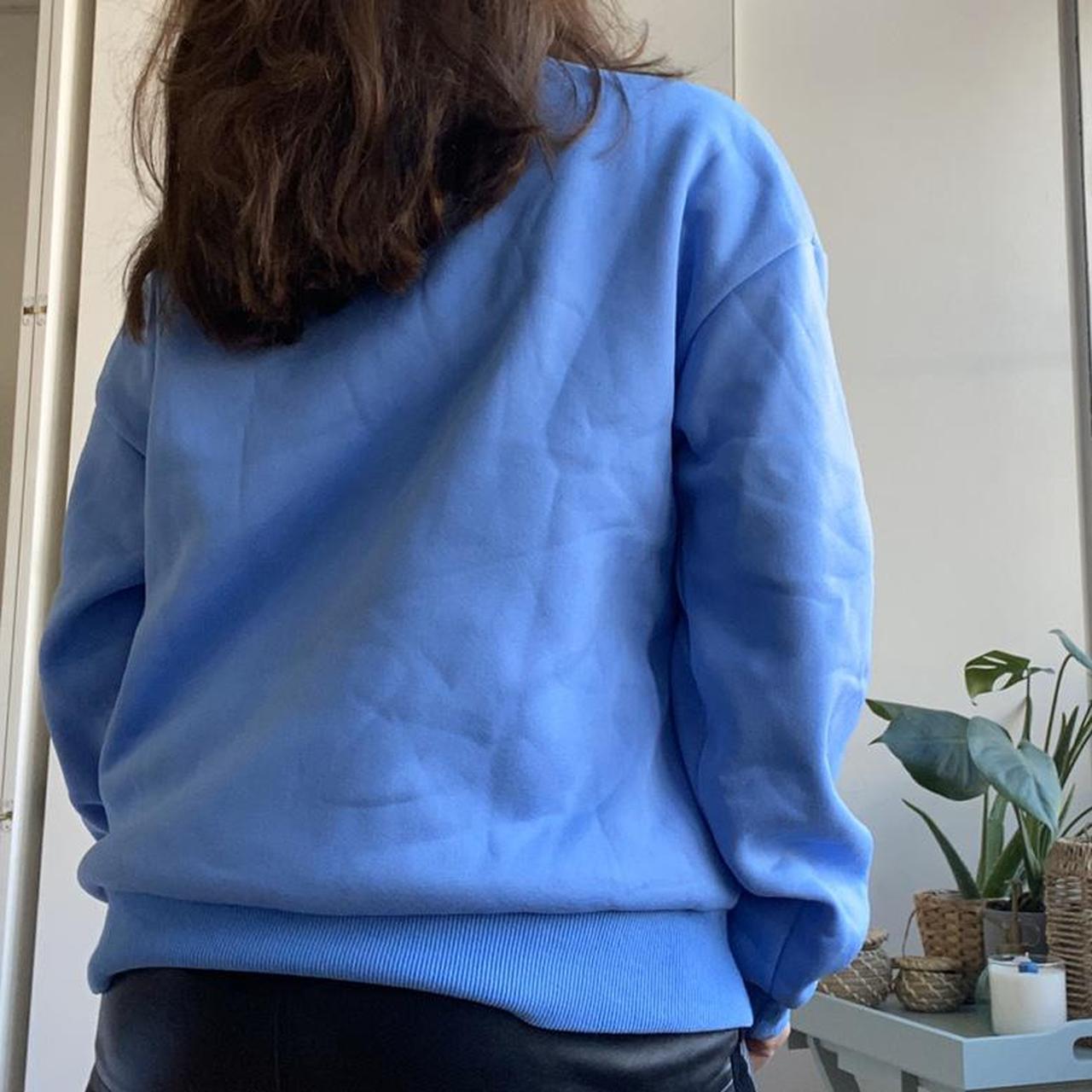 saint paradiso italy beach club sweatshirt
