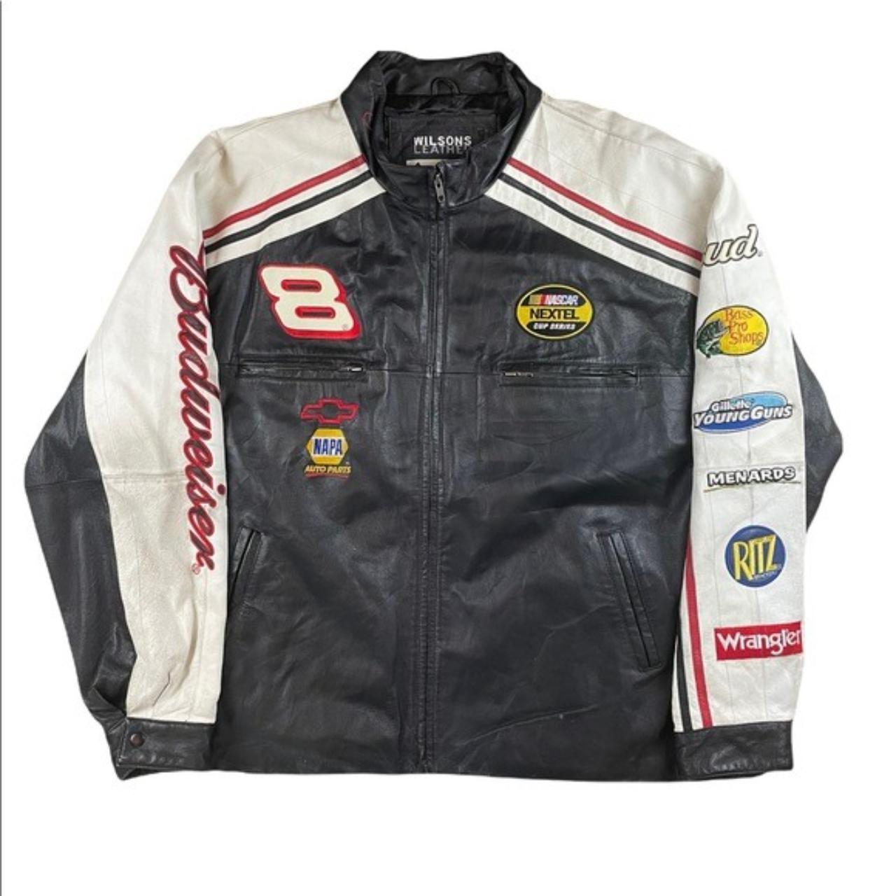 90s nascar jacket