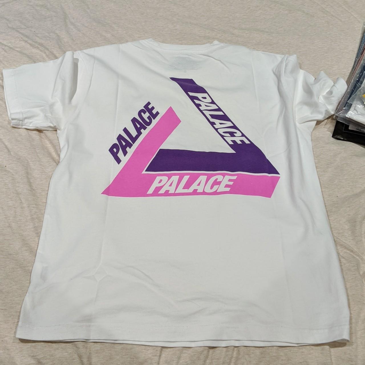 palace tri shadow t shirt