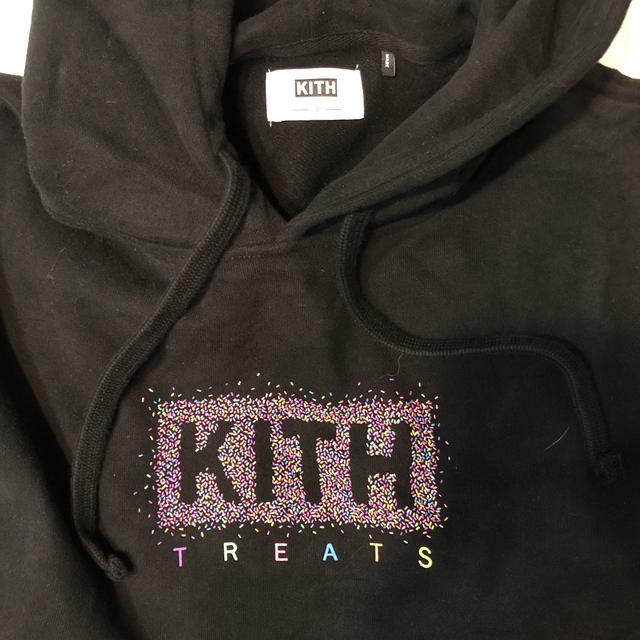 Kith treats sprinkle outlet hoodie