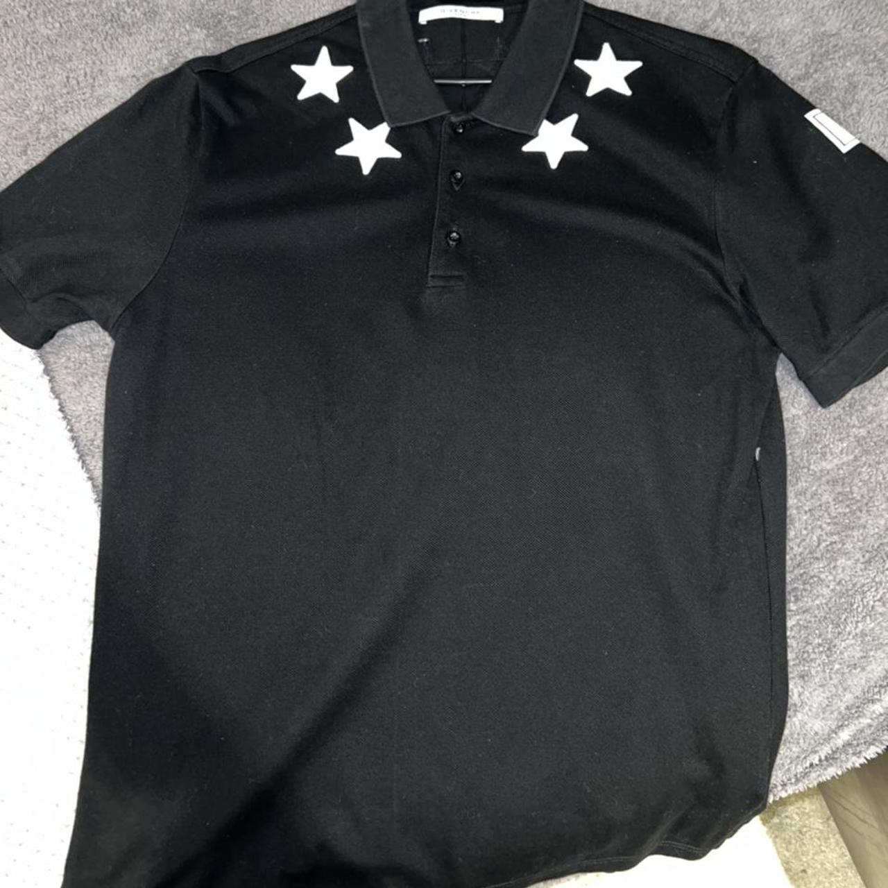 Givenchy cuban star polo hotsell