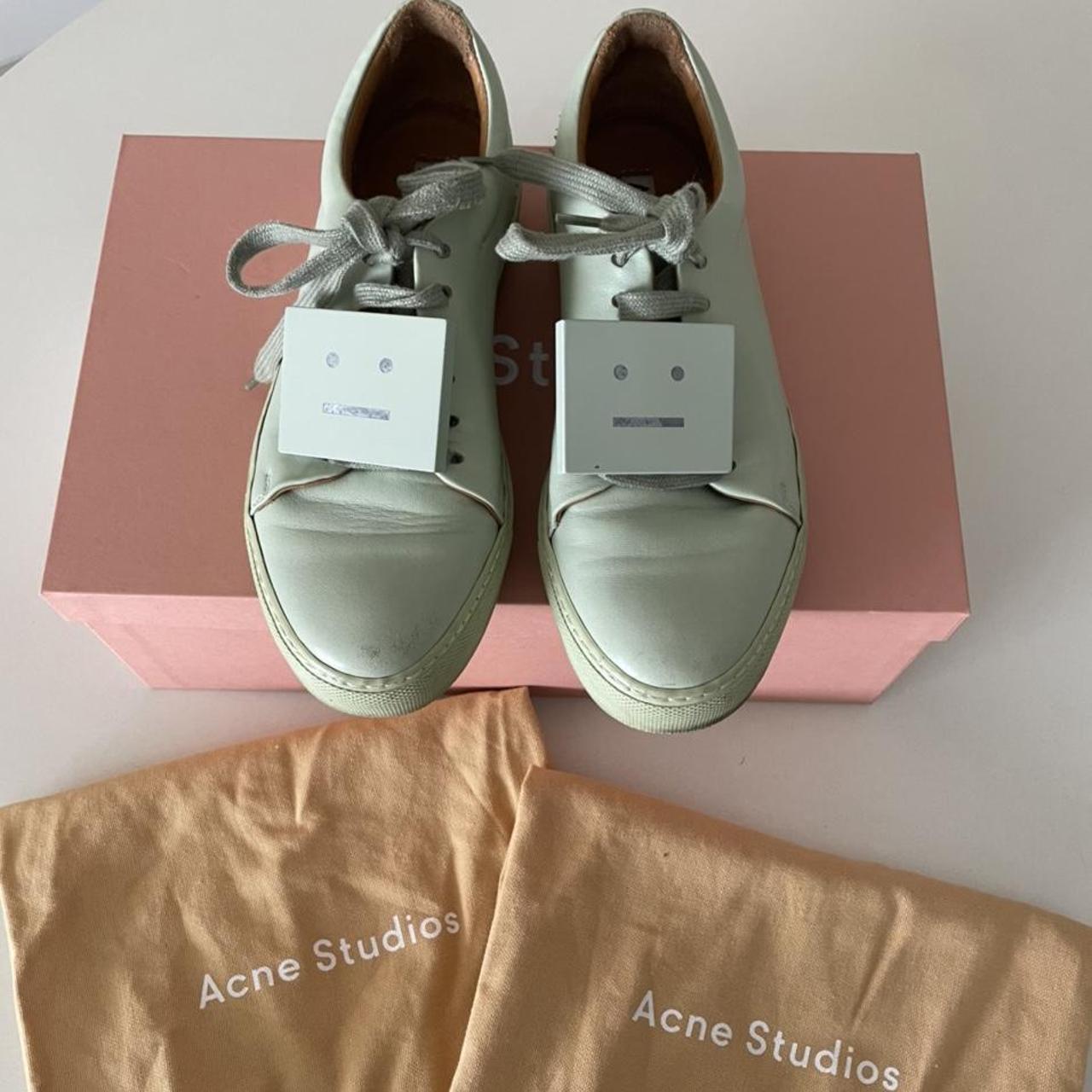 Acne 2024 sneakers sale