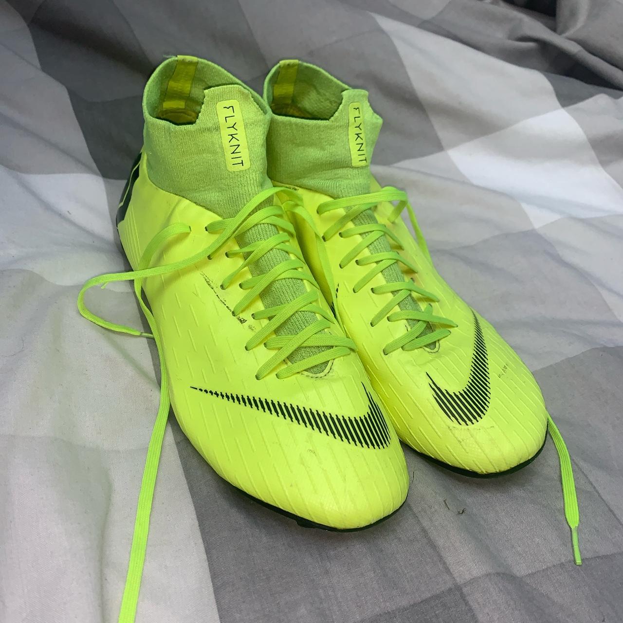 nike mercurial superfly vi pro
