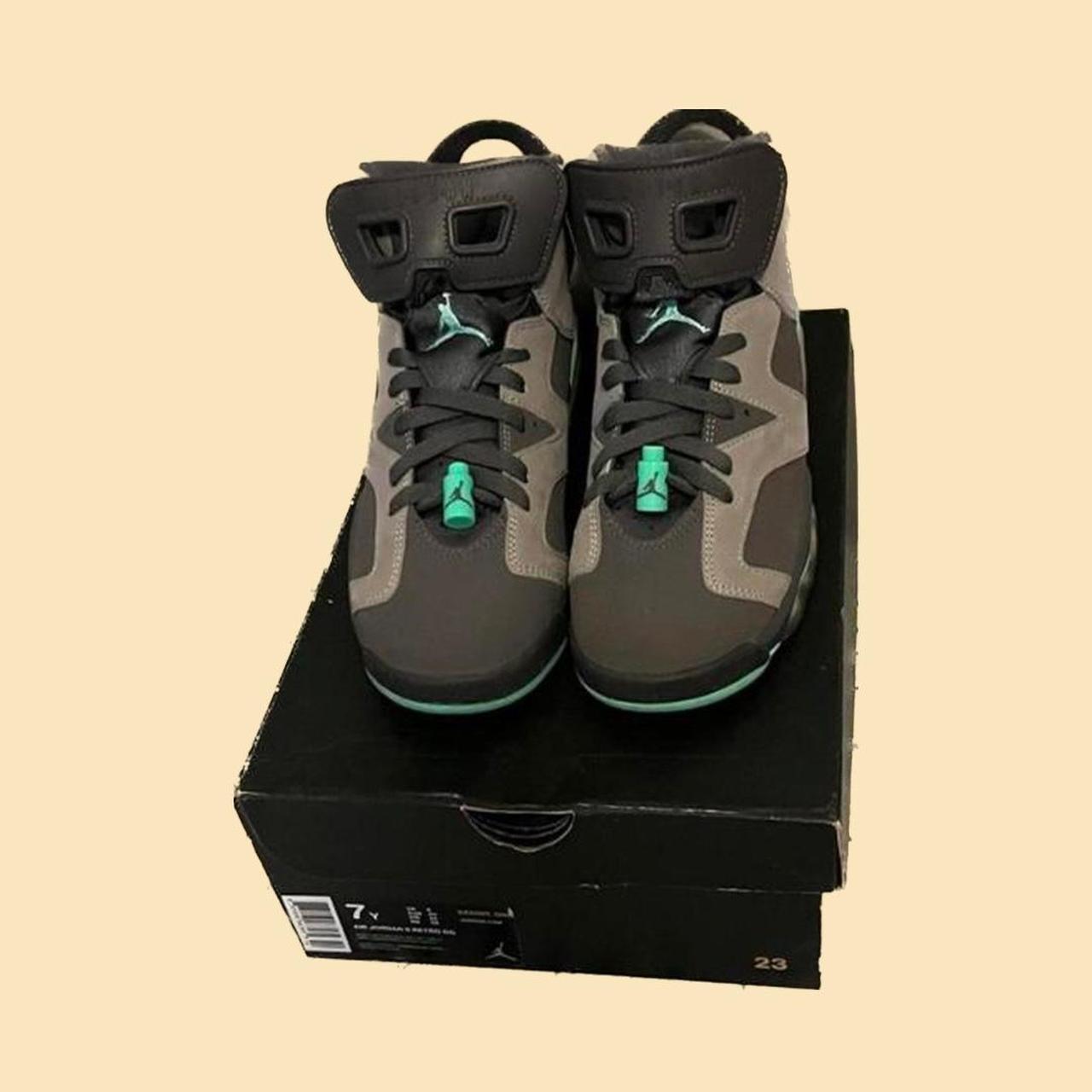 Product Image 1 - 👟 Jordan 6’s Green glow

🛒