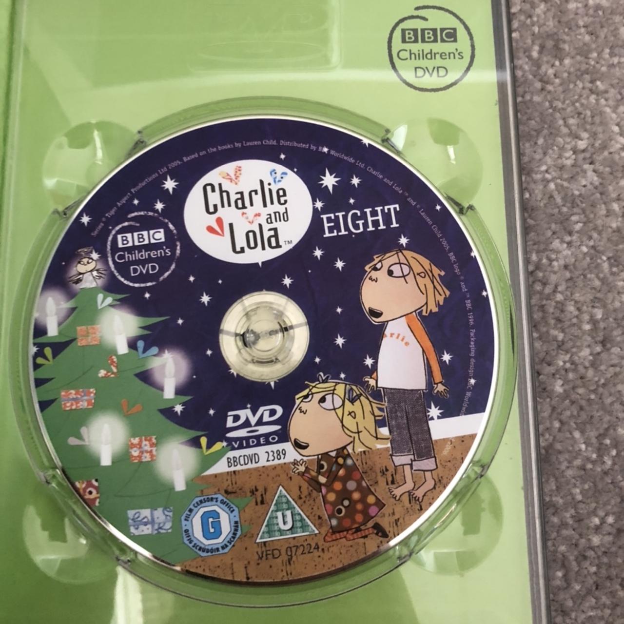 その他 Charlie &amp; Lola 8: I Am Collecting a Collection [DVD] [Import] 6g7v4d0 Charlie and Lola - Vol. 1-8 (DVD, 2008, 8-Disc Set) for sale