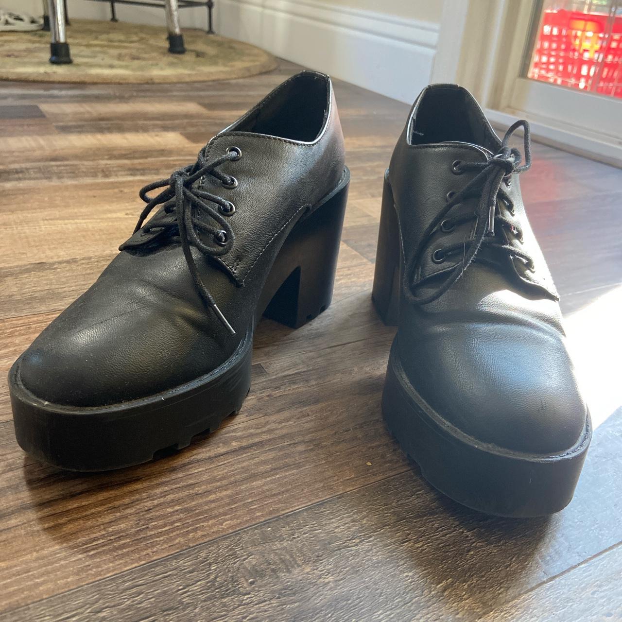 Chunky Shoes Hm Derby Shoes Style Chunky Sole Derby Shoes Mens H&M