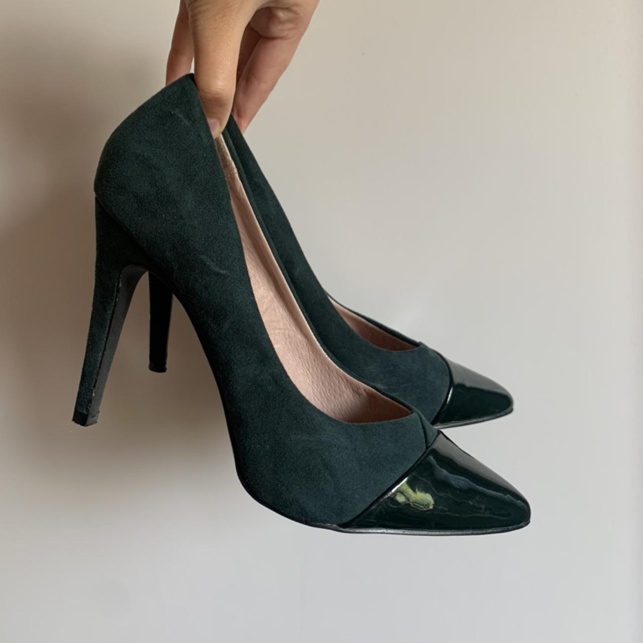 Next Women's Green Courts Depop