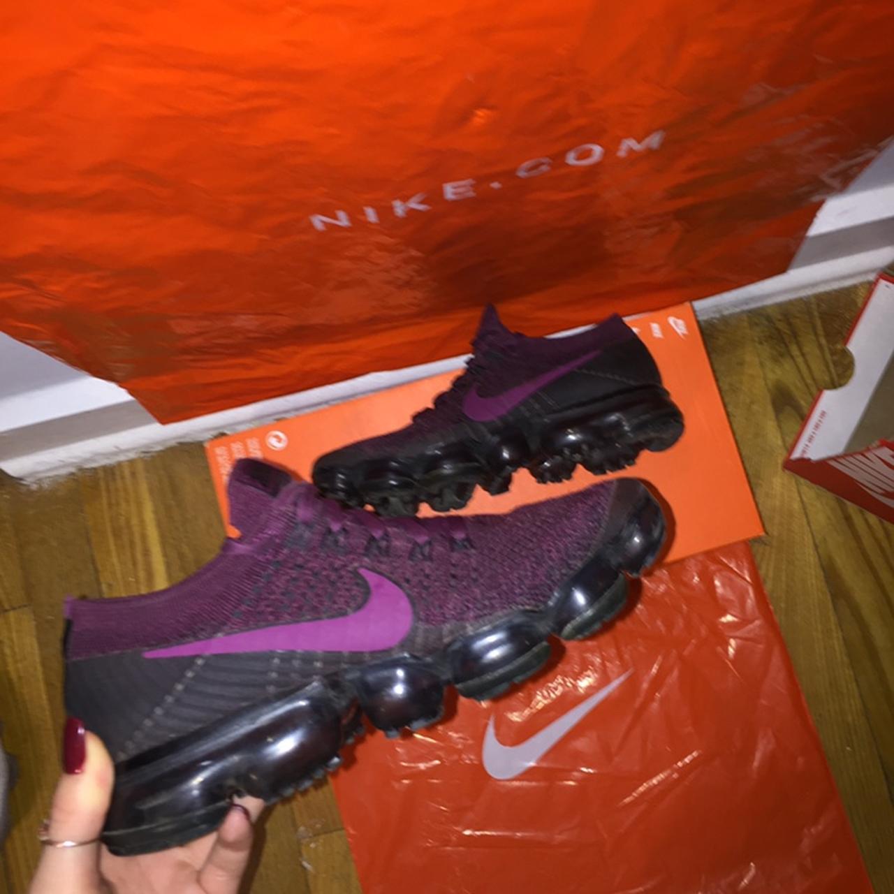 Vapormax hot sale size 4.5