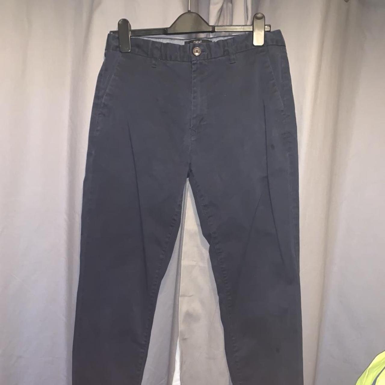 Next Men's Trousers | Depop