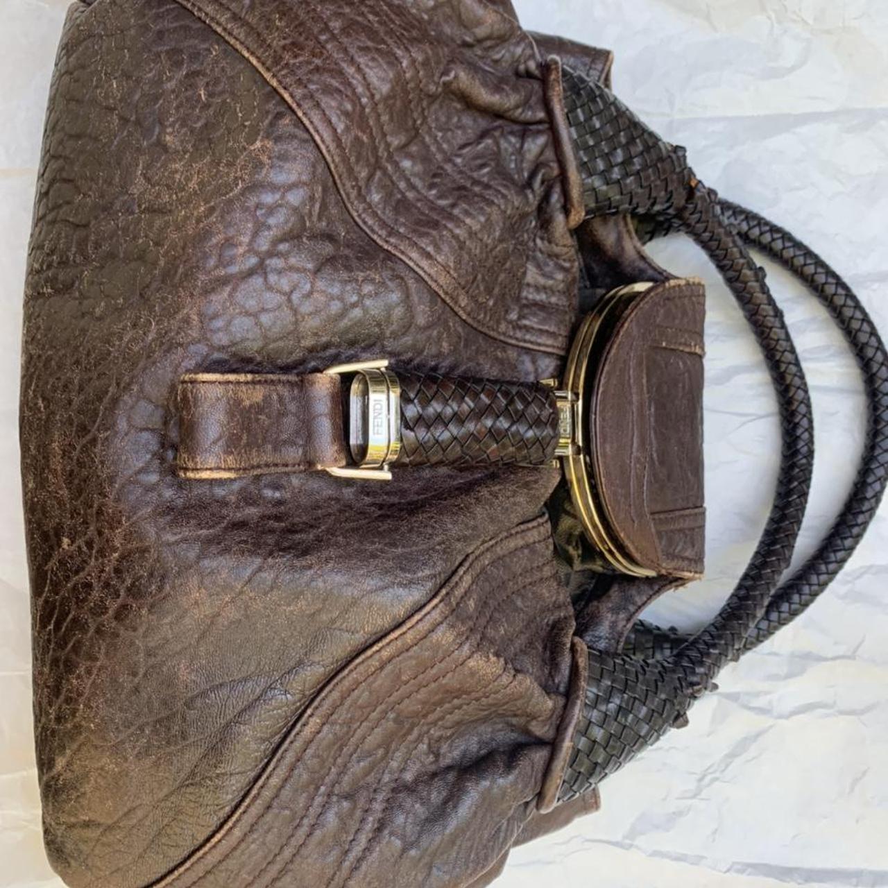 Authentic FENDI SPY BAG from early 00's. Vintage... Depop