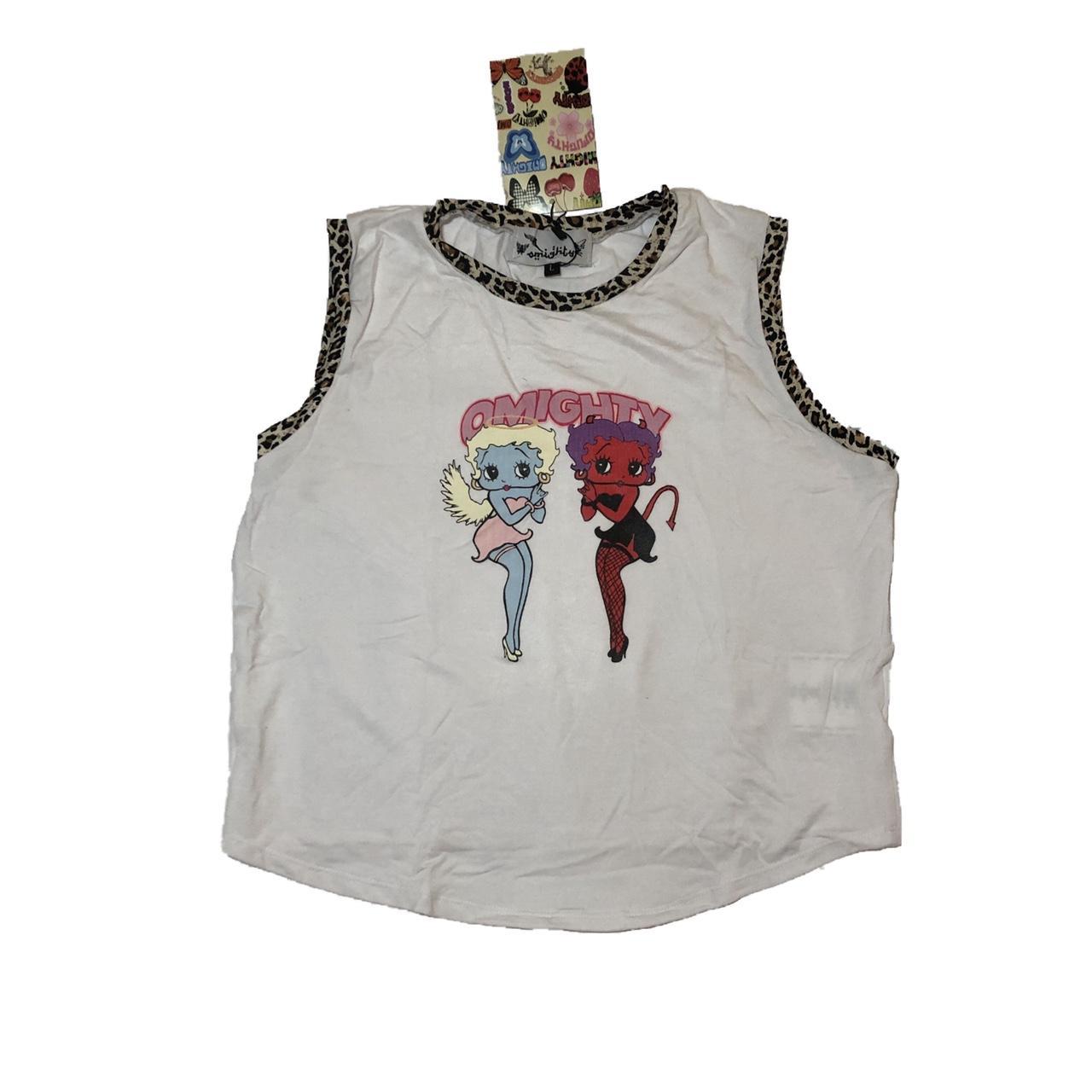 中古】BETTY BOOP DEVIL ANGEL 中古】BETTY BOOP DEVIL ANGEL Amazon