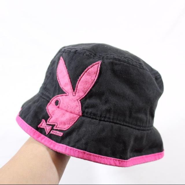 playboy bunny bucket hat amazon