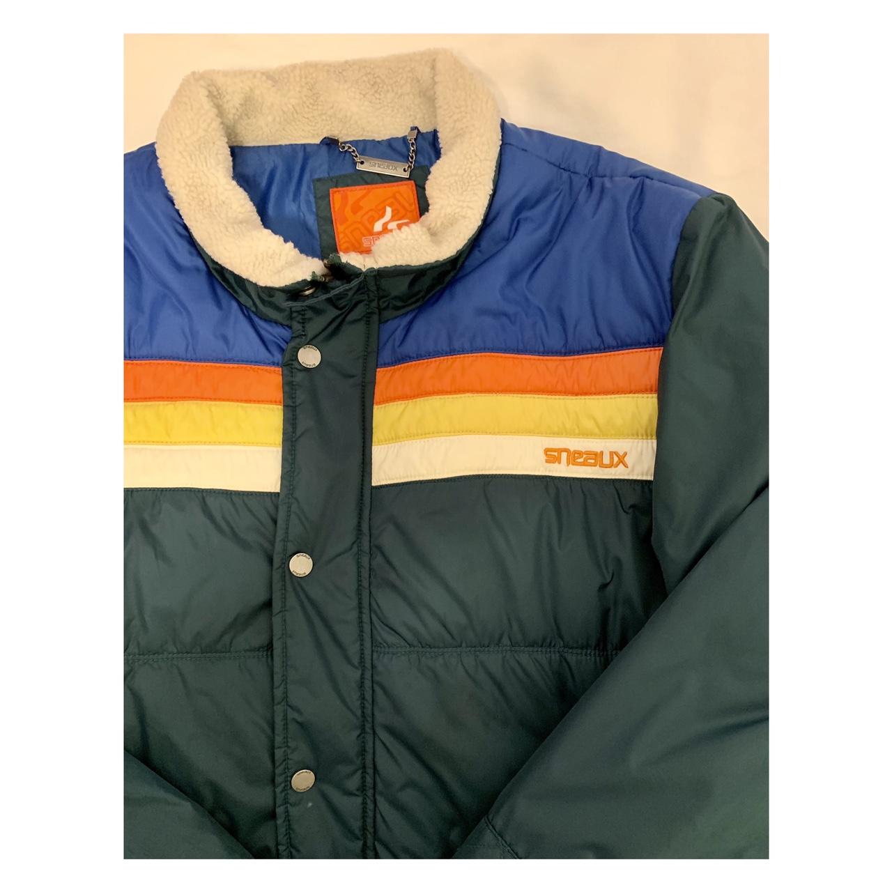 70s winter jacket