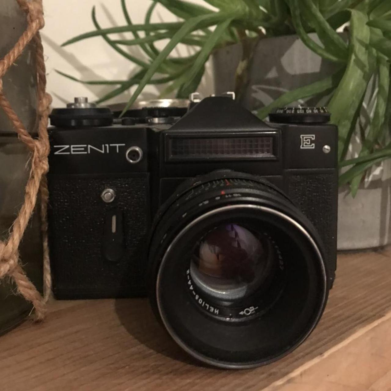 Zenit E film camera Such a sick camera Had for... - Depop