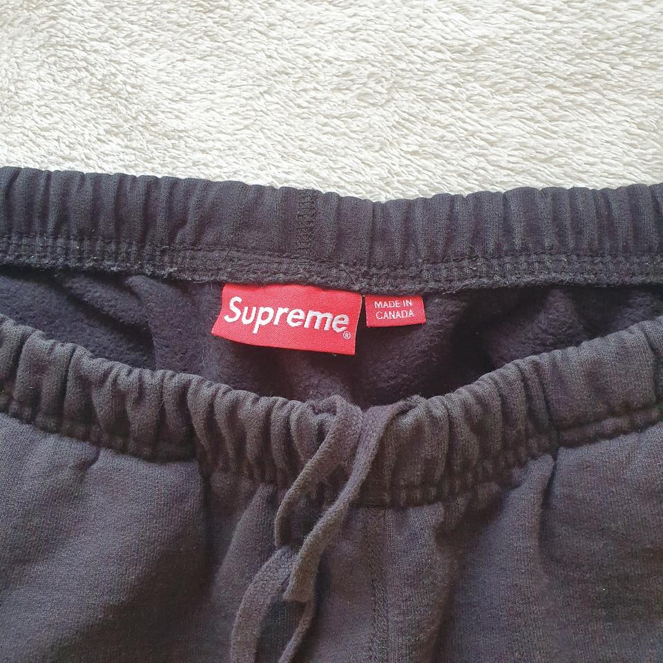 Supreme x Slayer Sweatpants! Size Small. Good - Depop