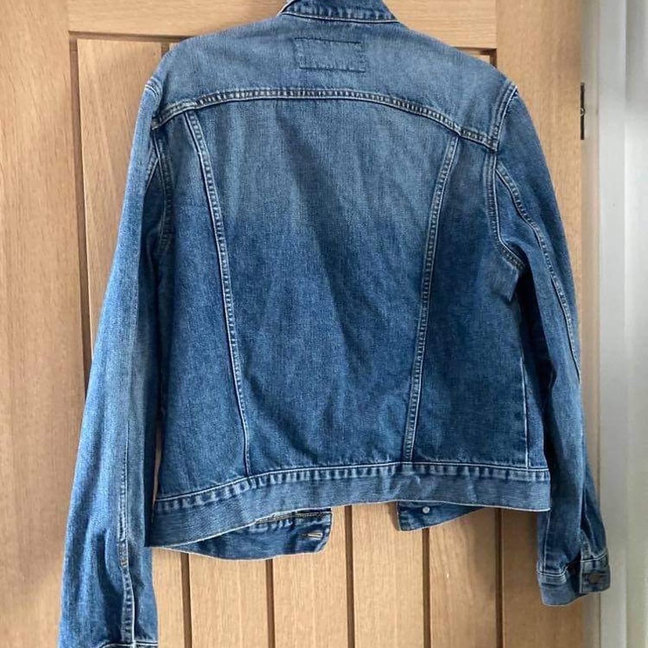 Wrangler Men's Blue Jacket | Depop