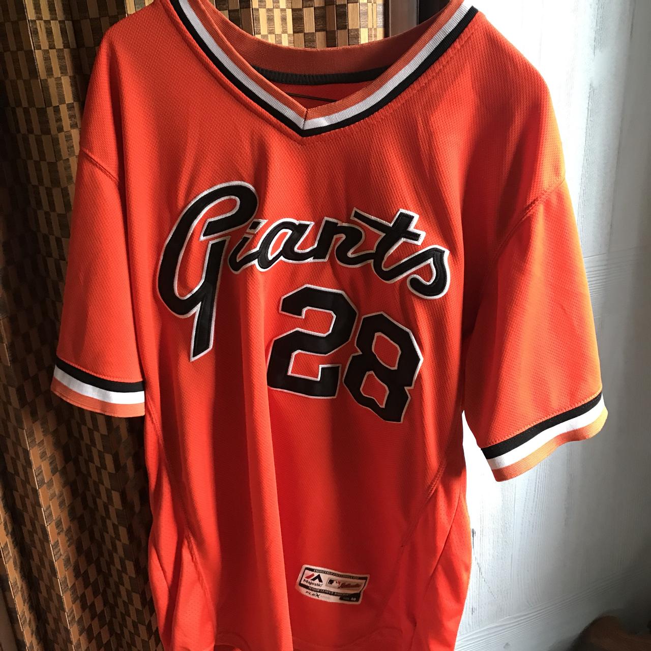 San Francisco Giants Turn-Back the Clock