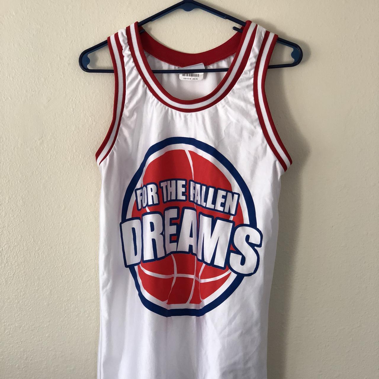 For The Fallen Dreams “Relentless” Jersey