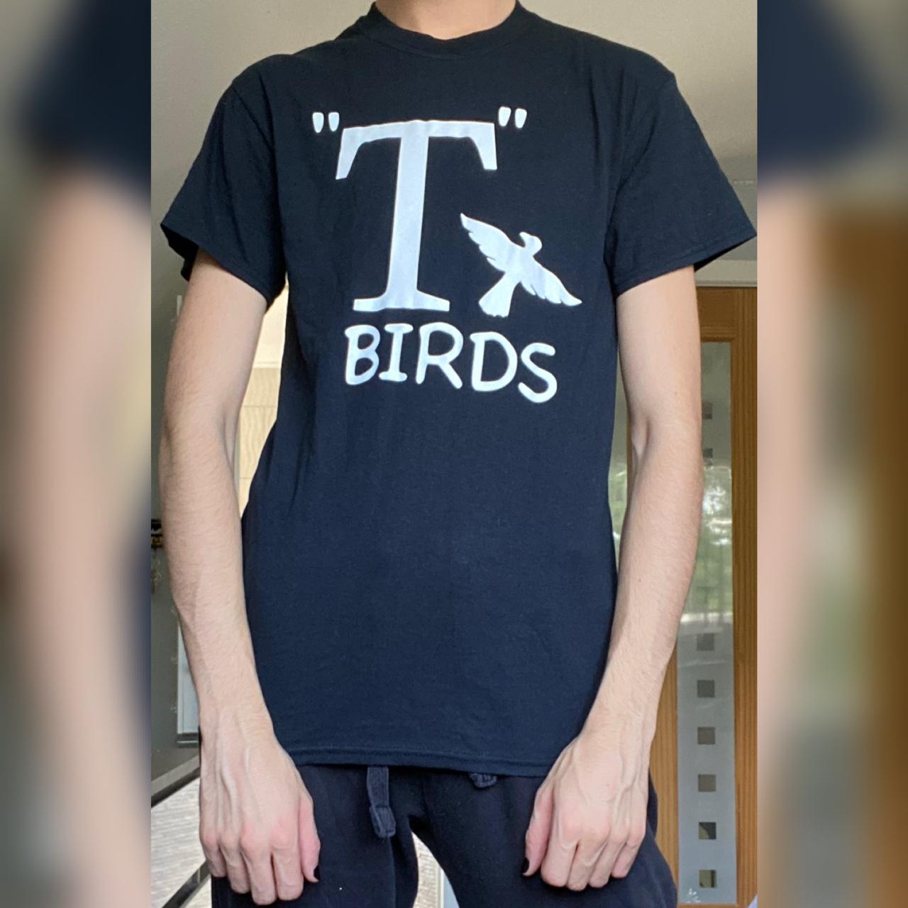 Grease T Birds T-Shirts for Sale