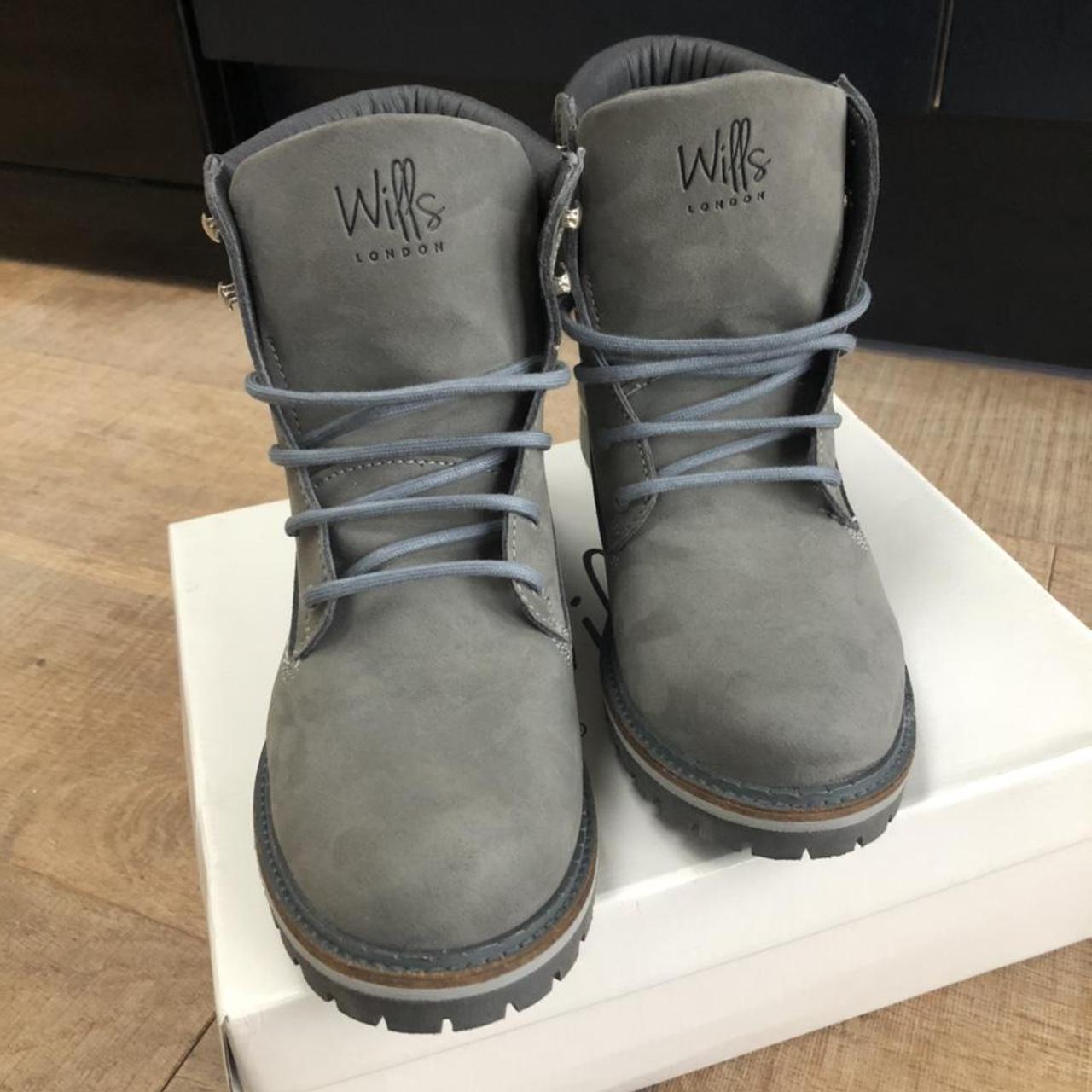 Wills vegan hot sale dock boots