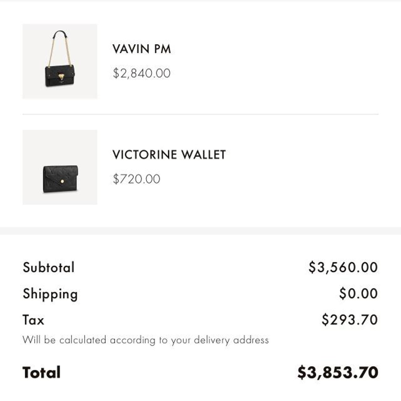 Louis Vuitton x Virgil Abloh I got this bag from - Depop