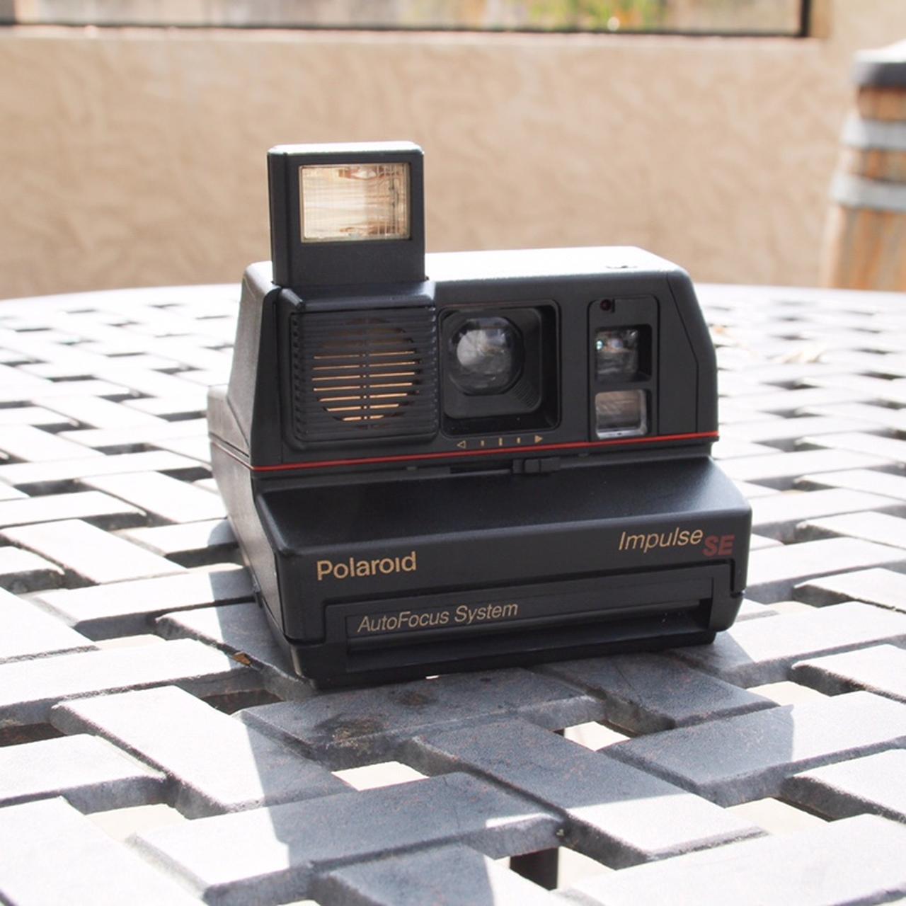 Polaroid Film Polaroid Cool Cam 600 Pink Polaroid Impulse