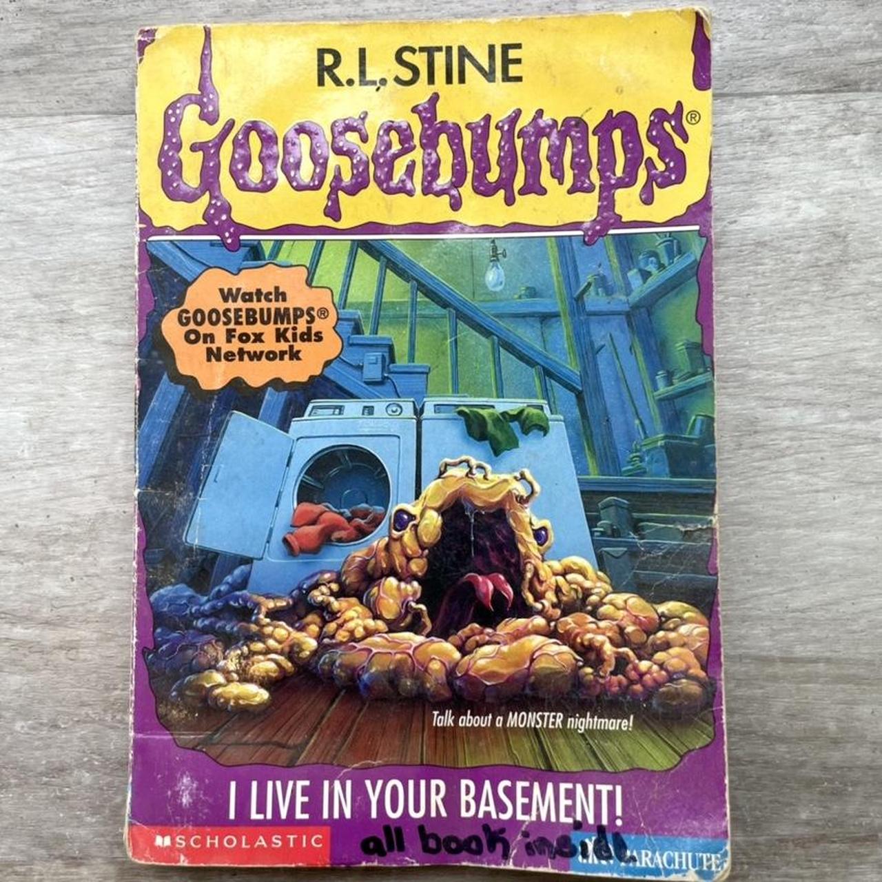 Goosebumps The Werewolf Of Twisted Tree Lodge – Crossword.in