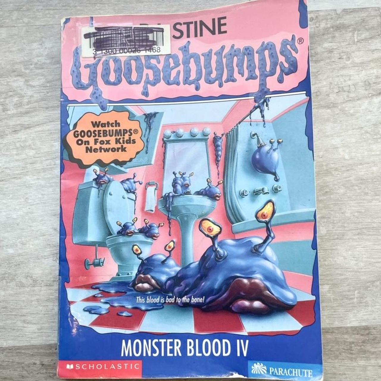 All 62 'Goosebumps' Covers Ranked By Scariness | Cracked.com