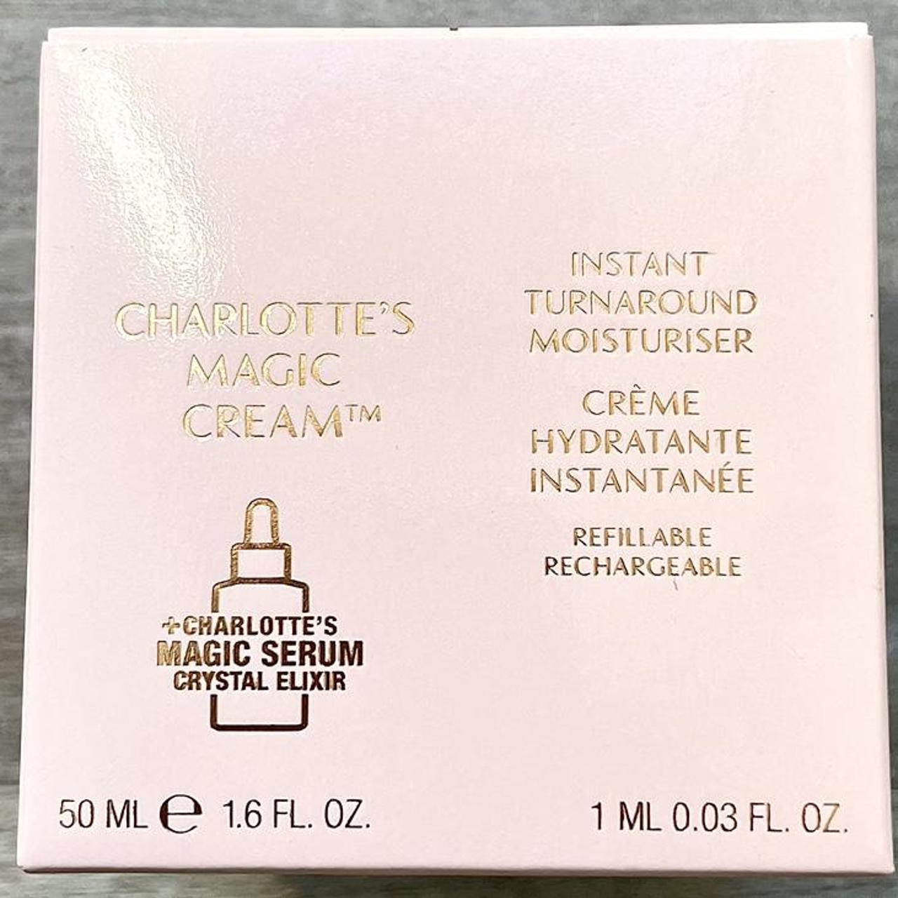Product Image 1 - Charlotte Tilbury Magic Cream Moisturizer