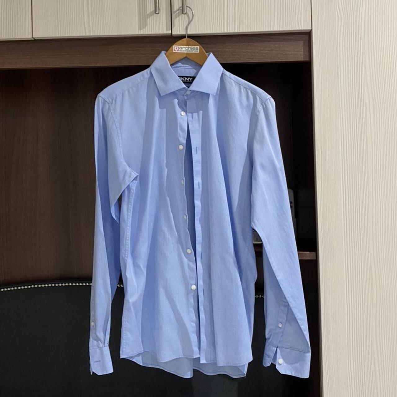 DKNY Men's Shirt | Depop