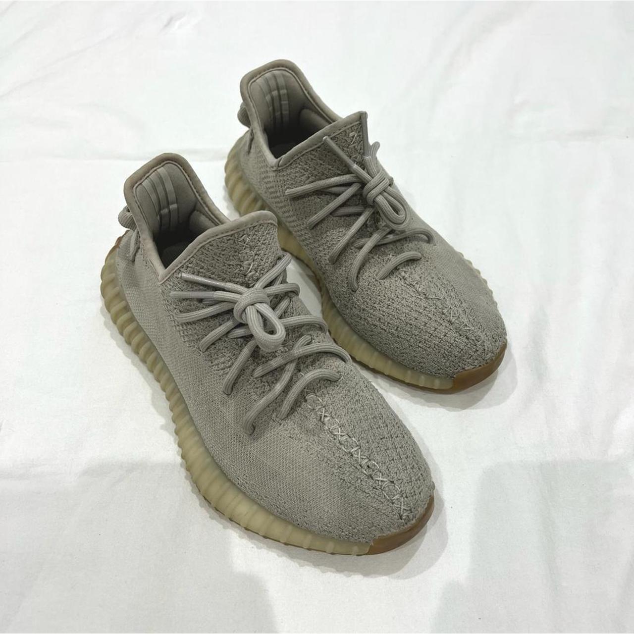taupe haze yeezy