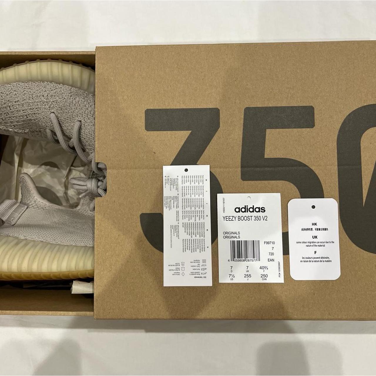 Fake Yeezy Original Box Vs Fake Boost 350 Box Box Yeezy 350 Deals