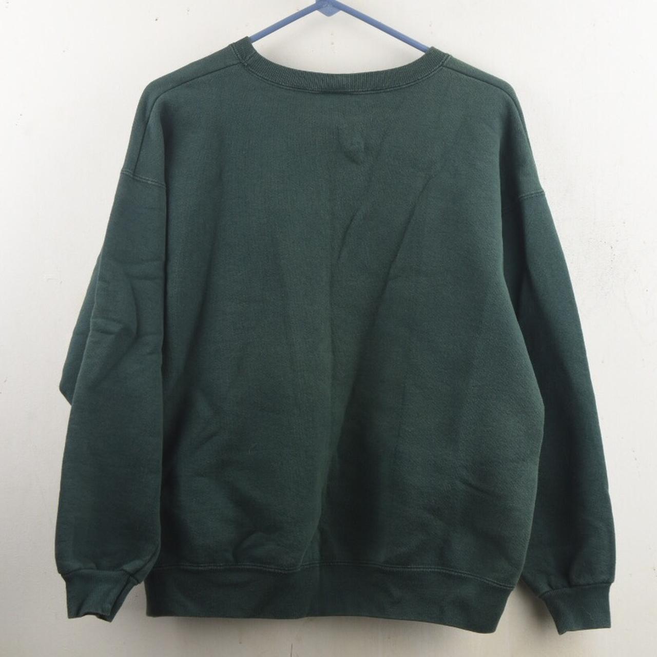 Vintage Fly Fishing Sweater Size - Depop