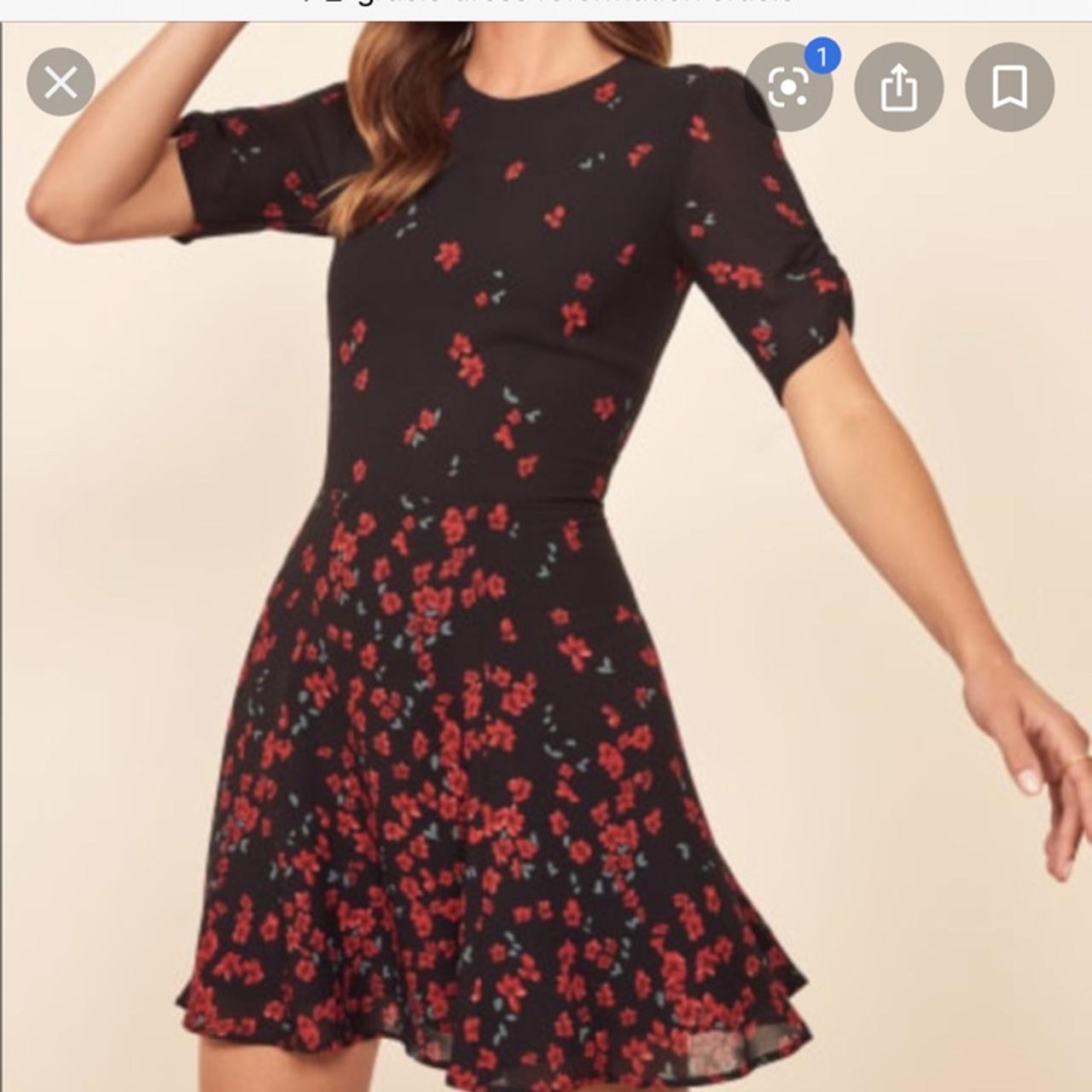 Gracie dress hot sale reformation