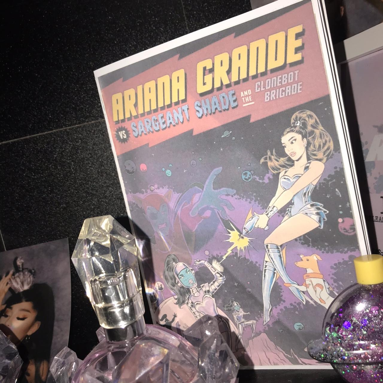 DO NOT BUY. OFFERS ONLY! Ariana Grande REM Comic.... Depop